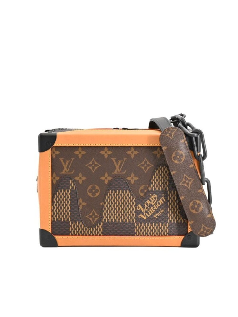 Louis Vuitton Shoulder Bag Soft Trunk - Picture 1 of 9